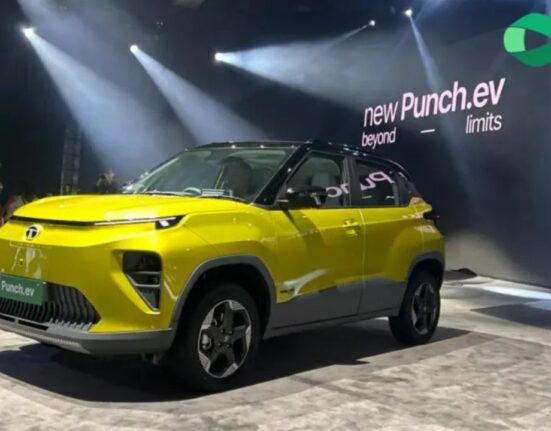 Tata Motors Launches Punch EV Facelift at ₹9.69 Lakh, Claims 355-Km Range
