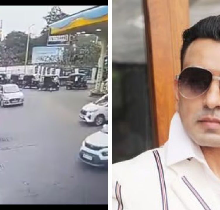 Tehseen Poonawalla Mother Fractures Hip in Pune Petrol Pump Hit-and-Run