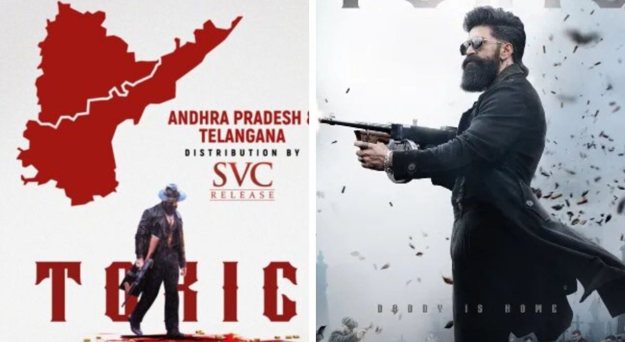 Toxic Secures Record ₹120 Crore Telugu Distribution Deal