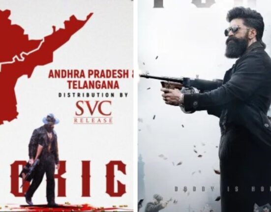 Toxic Secures Record ₹120 Crore Telugu Distribution Deal