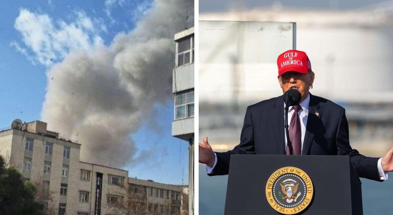 Trump Confirms “Major Combat Operations” After US-Israel Attack on Iran to Eliminate Threats