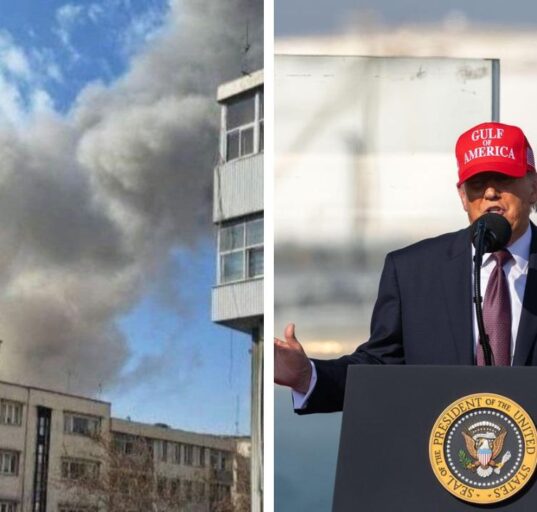 Trump Confirms “Major Combat Operations” After US-Israel Attack on Iran to Eliminate Threats
