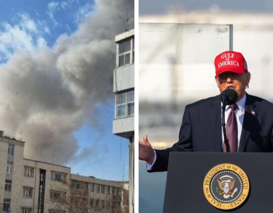 Trump Confirms “Major Combat Operations” After US-Israel Attack on Iran to Eliminate Threats