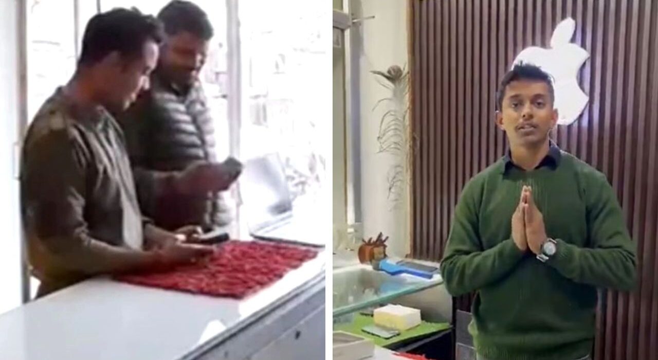 Two UP Constables Suspended for Stealing iPhone 15 Pro Max Worth ₹1.62 Lakh from Jaunpur Shop