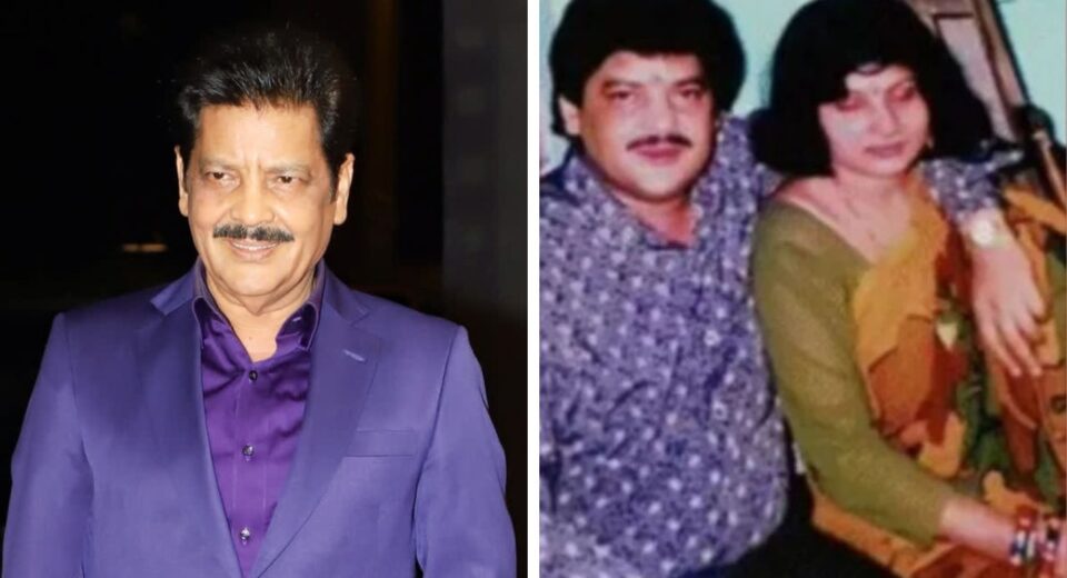 Udit Narayan’s First Wife Files Complaint Against Him for Uterus Removal Without Consent