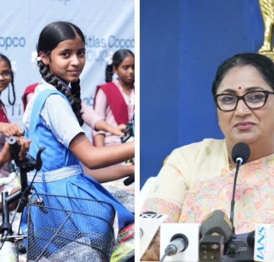 Delhi Revives Scheme to Fund Girls’ Education: Boosting Opportunities for Students