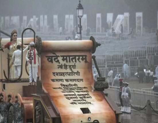 Union Home Ministry Issue New Guidelines: Play National Song Before National Anthem