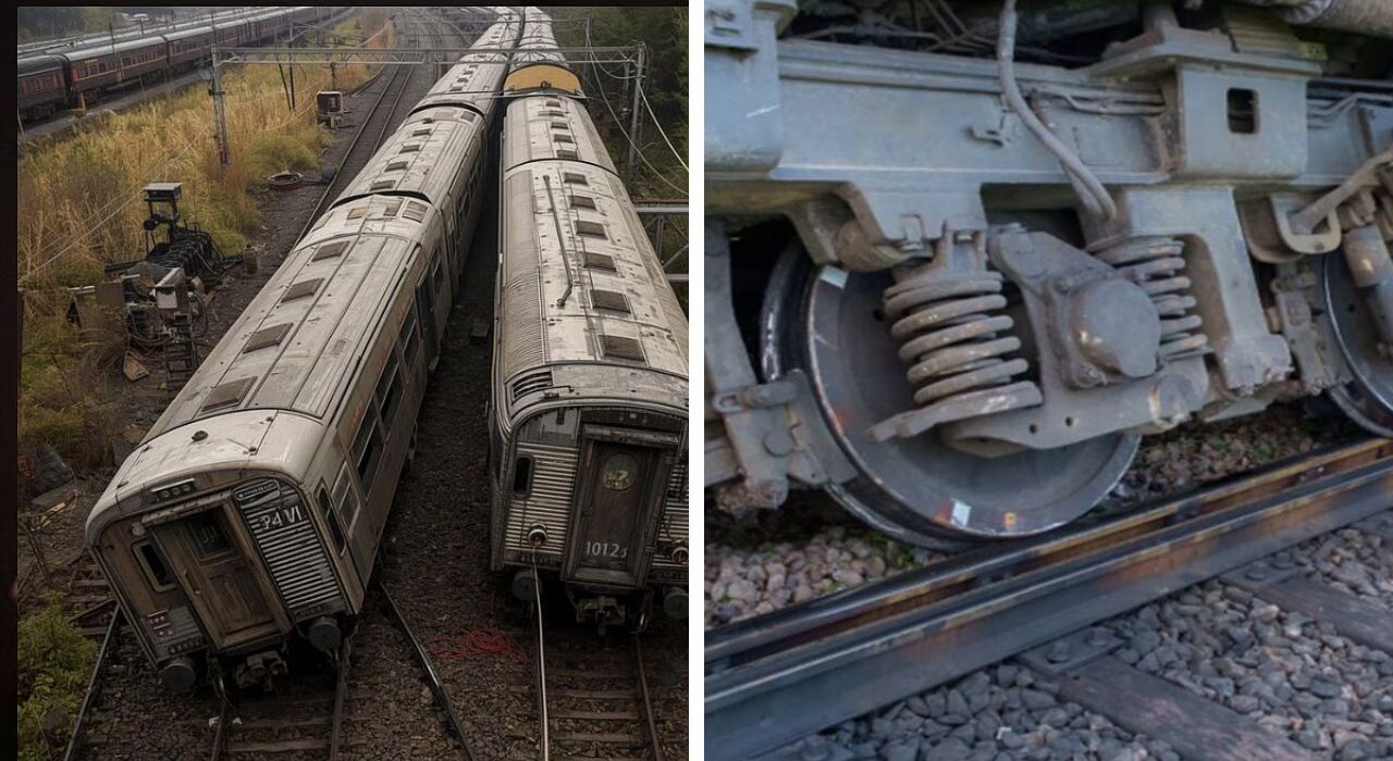 Three Coaches Derail from Chennai-New Jalpaiguri Express in Odisha, No Injuries