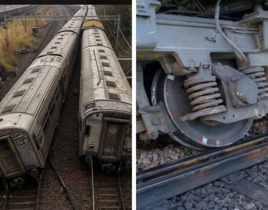 Three Coaches Derail from Chennai-New Jalpaiguri Express in Odisha, No Injuries