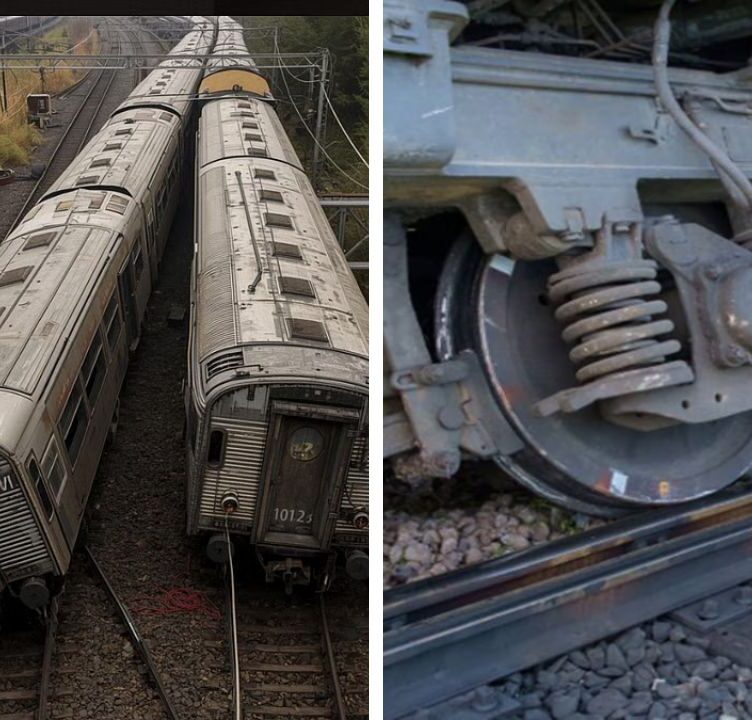 Three Coaches Derail from Chennai-New Jalpaiguri Express in Odisha, No Injuries