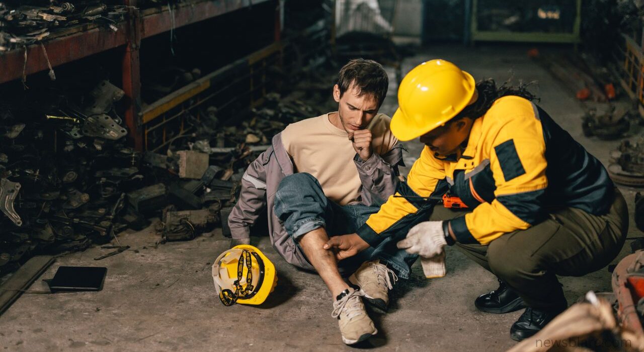 Workers' compensation claim