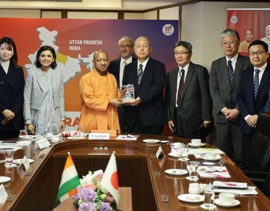 Yogi Adityanath Secures ₹11,000 Crore MoUs in Japan Visit