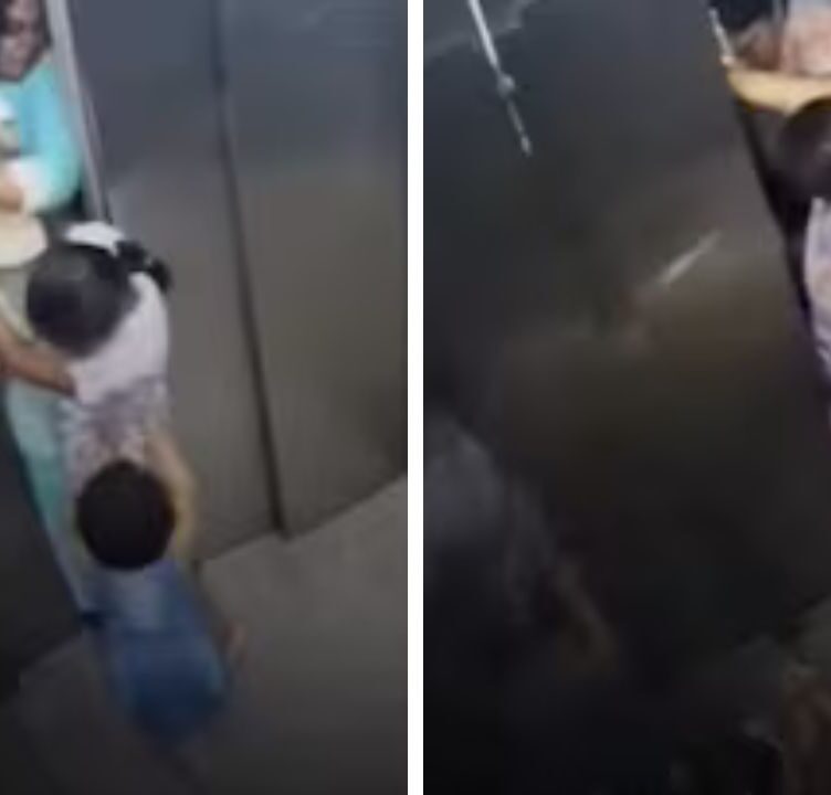 Young Girl's Bravery Saves Toddlers from Faulty Elevator Doors