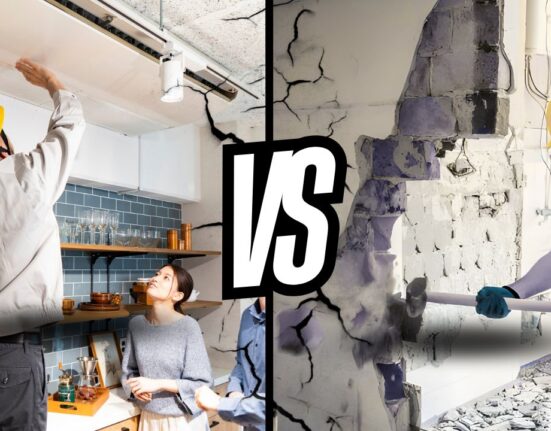 home maintenance vs repair