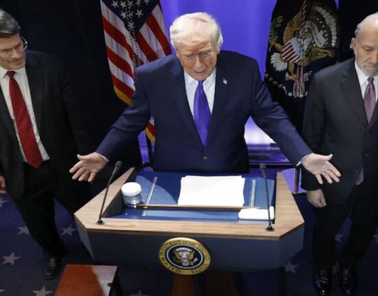 ‘Buyer Beware’: Trump Erupts in ‘Dumb’ Rant Following Tariff Verdict