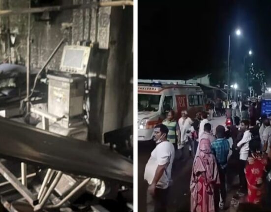 10 dead, various injured as fire breaks out at Odisha SCB Medical College in Cuttack