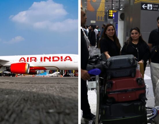 14 Flights Cancelled by Air India and Air India Express Due to West Asia Tensions