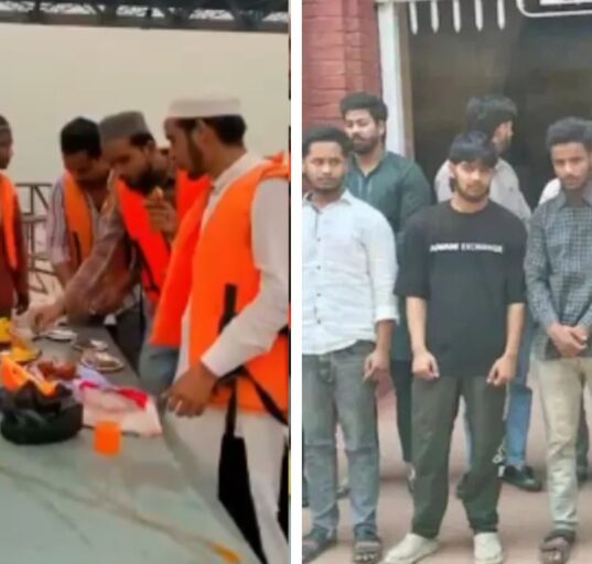 14 Muslim Men Arrested in Varanasi for Iftar on Ganga Boat