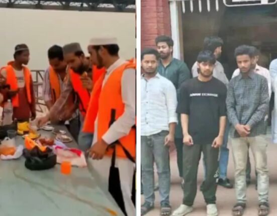 14 Muslim Men Arrested in Varanasi for Iftar on Ganga Boat