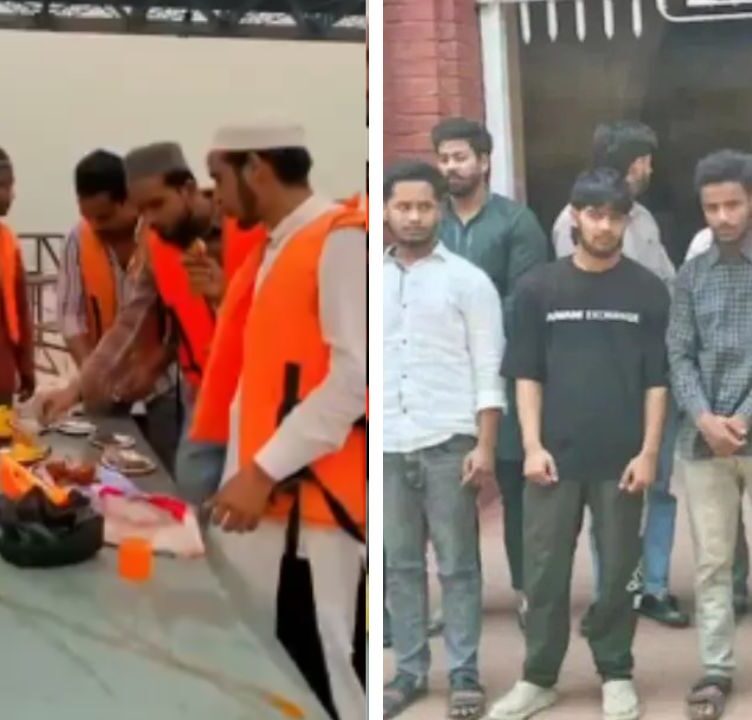 14 Muslim Men Arrested in Varanasi for Iftar on Ganga Boat