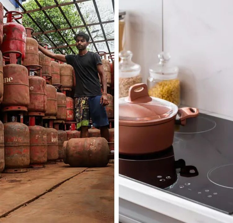 23% Indian Households Buy Induction Cooktops as West Asia Conflict Raises LPG Panic