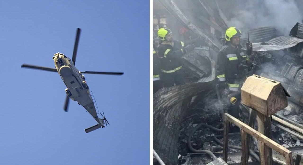 7 Dead in Qatar Military Helicopter Crash Linked to Technical Issue