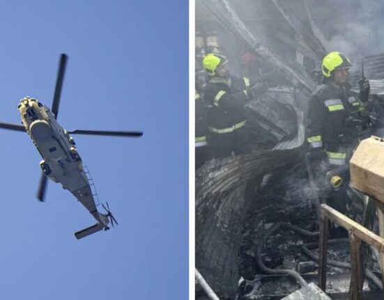 7 Dead in Qatar Military Helicopter Crash Linked to Technical Issue
