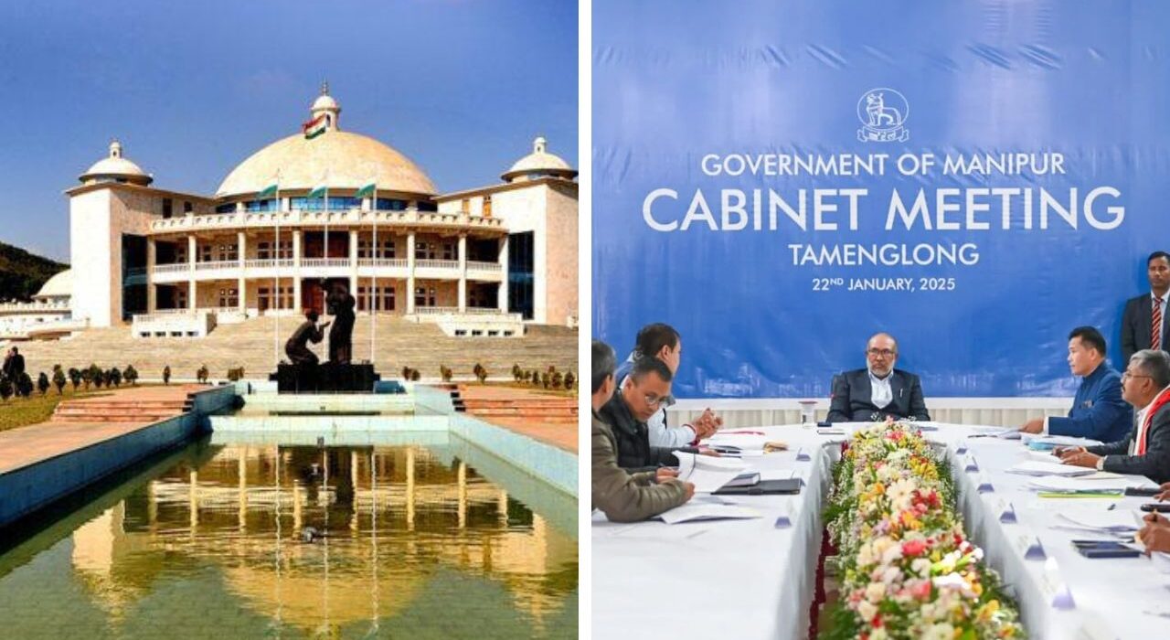 7th Session of 12th Manipur Legislative Assembly Begins Today in Imphal