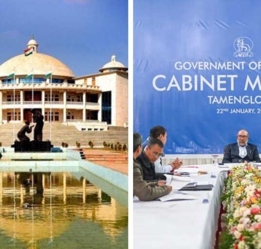 7th Session of 12th Manipur Legislative Assembly Begins Today in Imphal