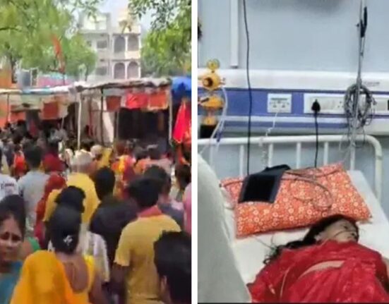 8 women died, 6 injured in stampede at Sheetla Mata Temple, Nalanda