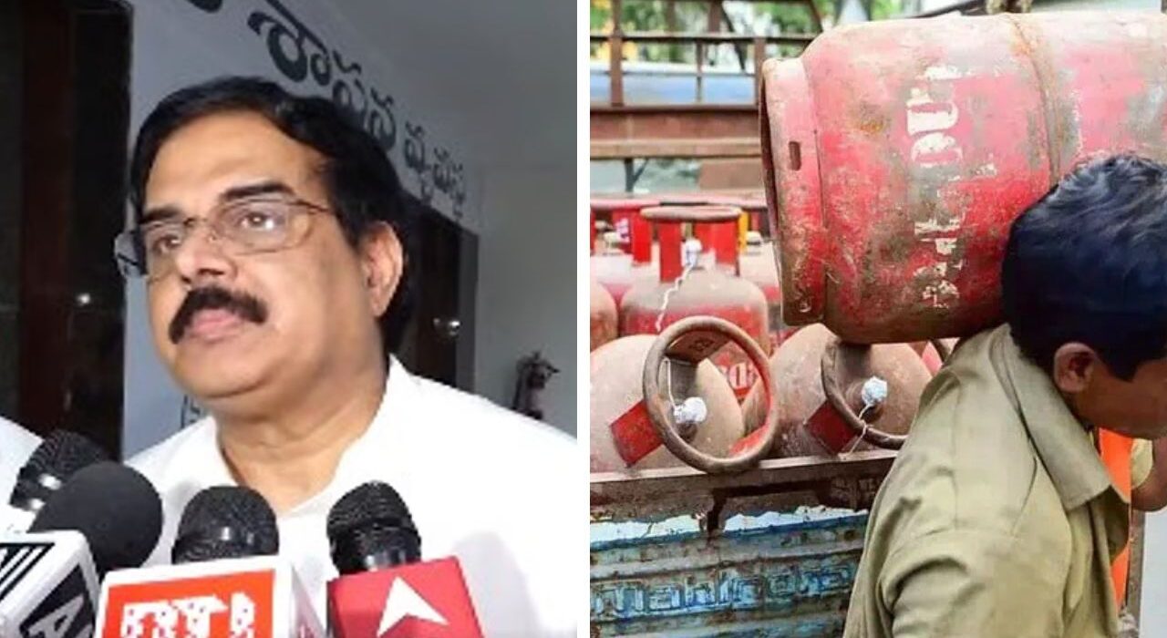 Andhra Pradesh Has No LPG Shortage, Confirms Minister N. Manohar