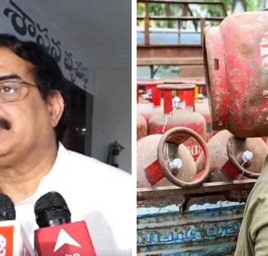 Andhra Pradesh Has No LPG Shortage, Confirms Minister N. Manohar