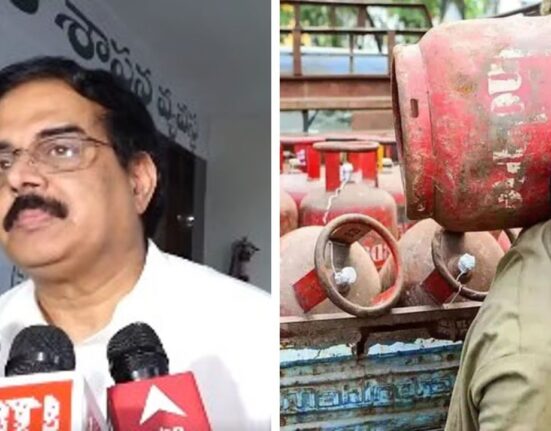 Andhra Pradesh Has No LPG Shortage, Confirms Minister N. Manohar