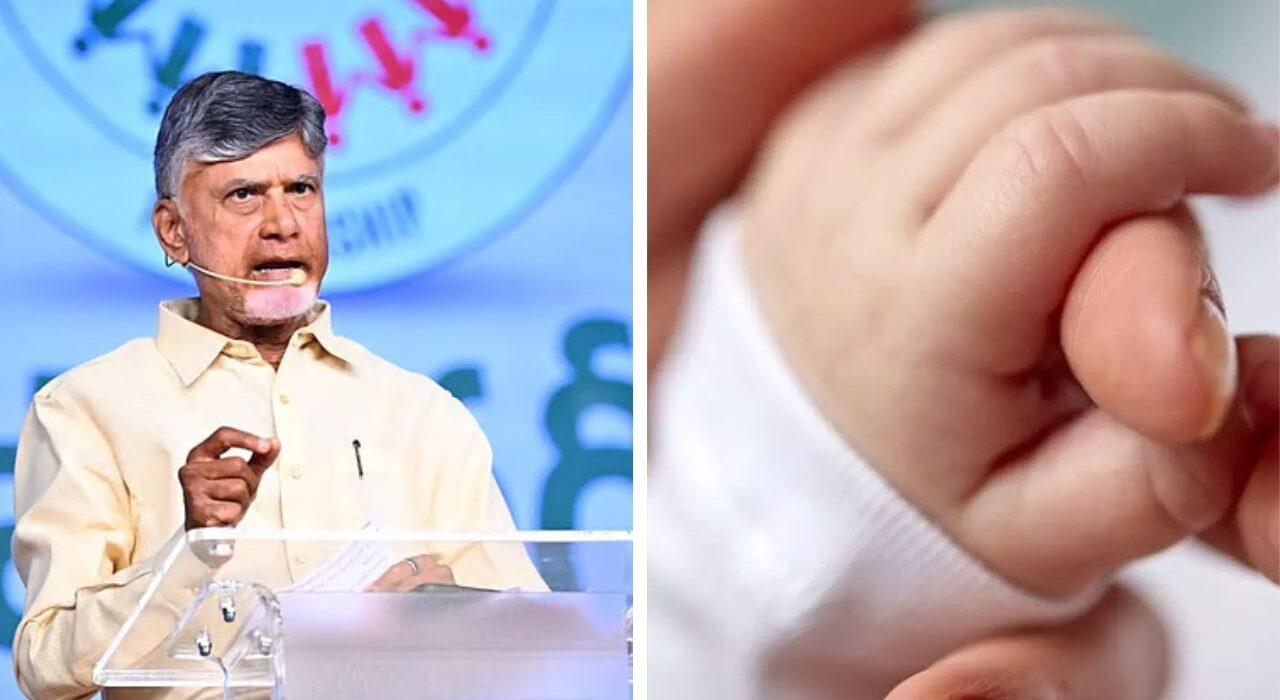 Andhra Pradesh Unveils Incentives to Boost Falling Birth Rates