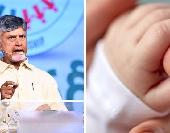 Andhra Pradesh Unveils Incentives to Boost Falling Birth Rates