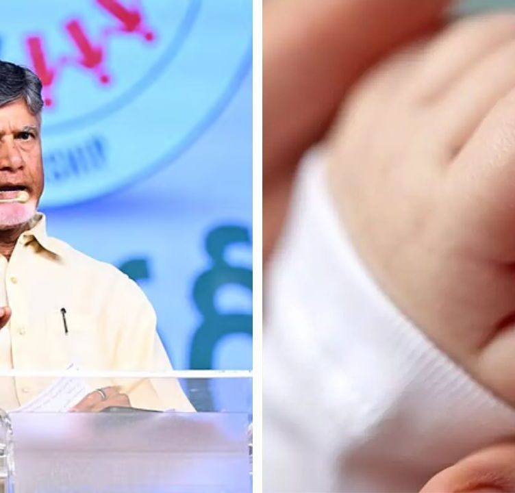 Andhra Pradesh Unveils Incentives to Boost Falling Birth Rates