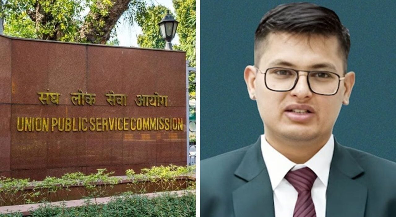 Anuj Agnihotri Tops UPSC Civil Services Exam 2025 in 3rd attempt