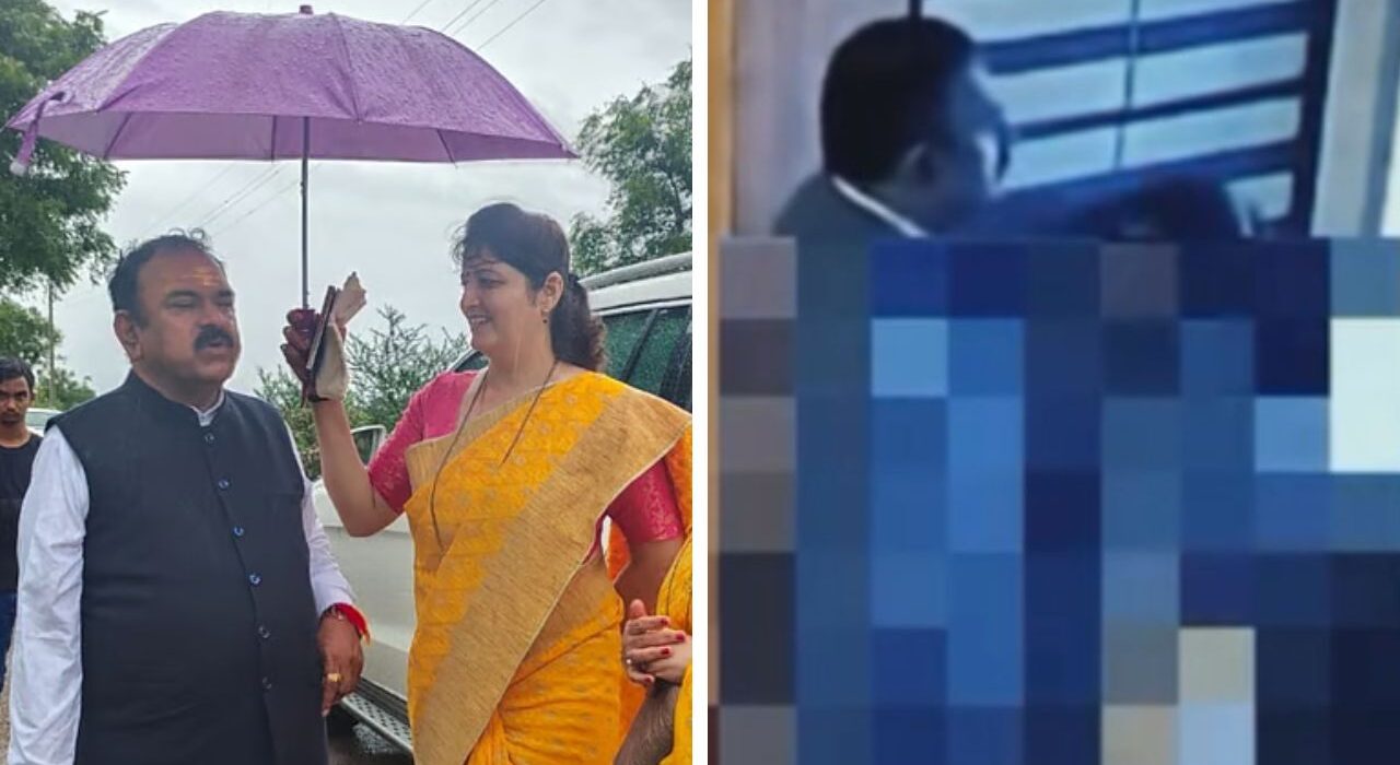 Astrologer Captain Kharat Arrested in Nashik Rape Case with 58 Videos