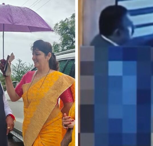 Astrologer Captain Kharat Arrested in Nashik Rape Case with 58 Videos