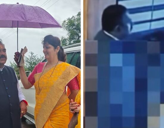 Astrologer Captain Kharat Arrested in Nashik Rape Case with 58 Videos