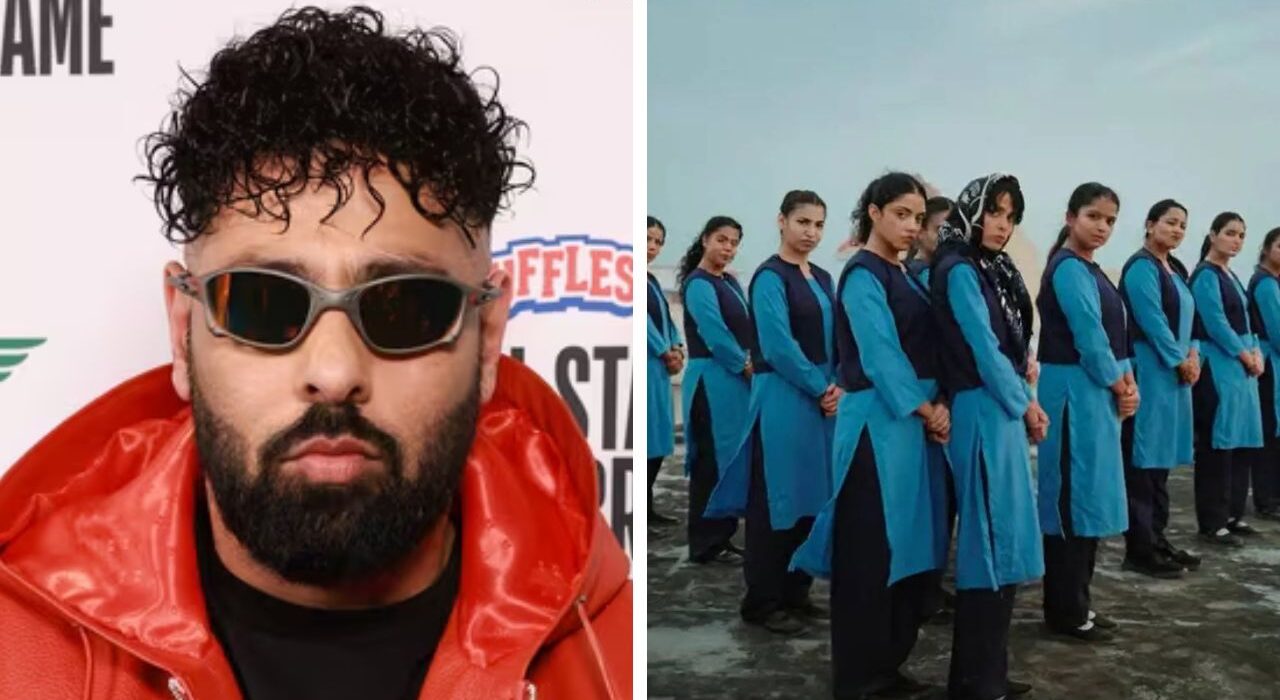Badshah 'Tateeree' Faces FIR Over Schoolgirl Dance Controversy