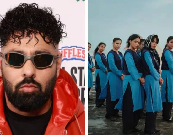 Badshah 'Tateeree' Faces FIR Over Schoolgirl Dance Controversy
