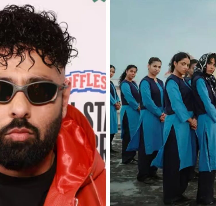 Badshah 'Tateeree' Faces FIR Over Schoolgirl Dance Controversy