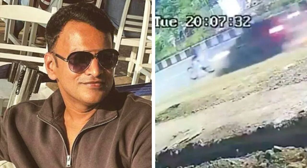 Businessman Killed in Hit-and-Run by Teen Driver on Kalyan Ring Road