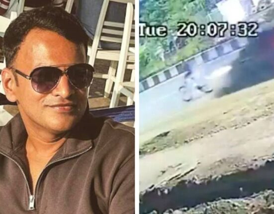 Businessman Killed in Hit-and-Run by Teen Driver on Kalyan Ring Road