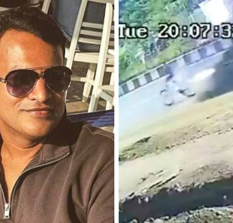Businessman Killed in Hit-and-Run by Teen Driver on Kalyan Ring Road