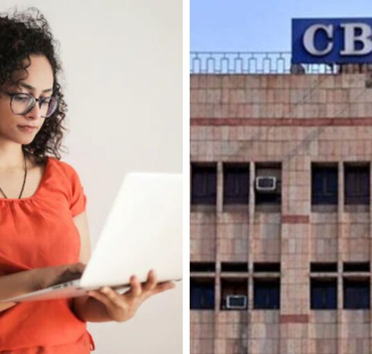 AI-Powered Assessment Rolled Out by CBSE for 10,000 Counsellors