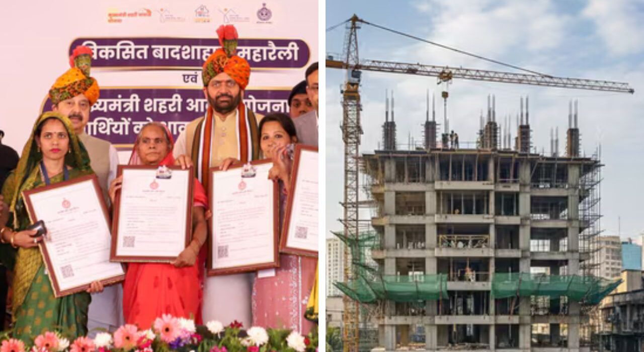 CM Distributes 2,709 Housing Keys in Haryana, Announces Gurugram Projects