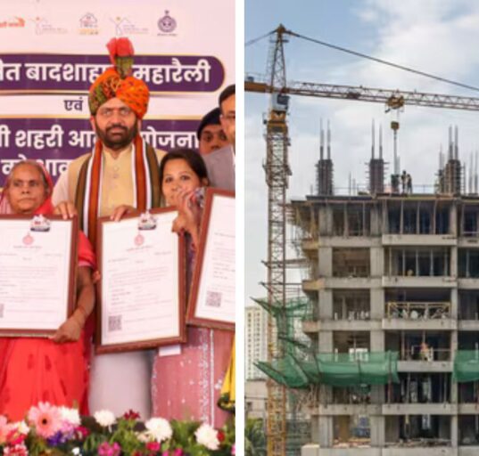 CM Distributes 2,709 Housing Keys in Haryana, Announces Gurugram Projects