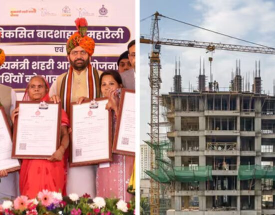 CM Distributes 2,709 Housing Keys in Haryana, Announces Gurugram Projects